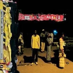Album artwork for Albala by Samba Toure