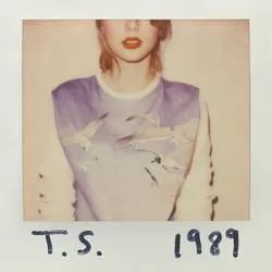 Album artwork for 1989 by Taylor Swift