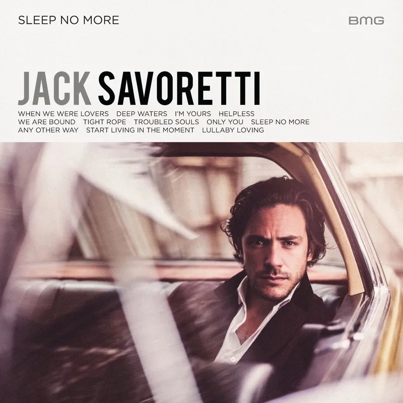 Album artwork for Sleep No More (Super Deluxe) by Jack Savoretti