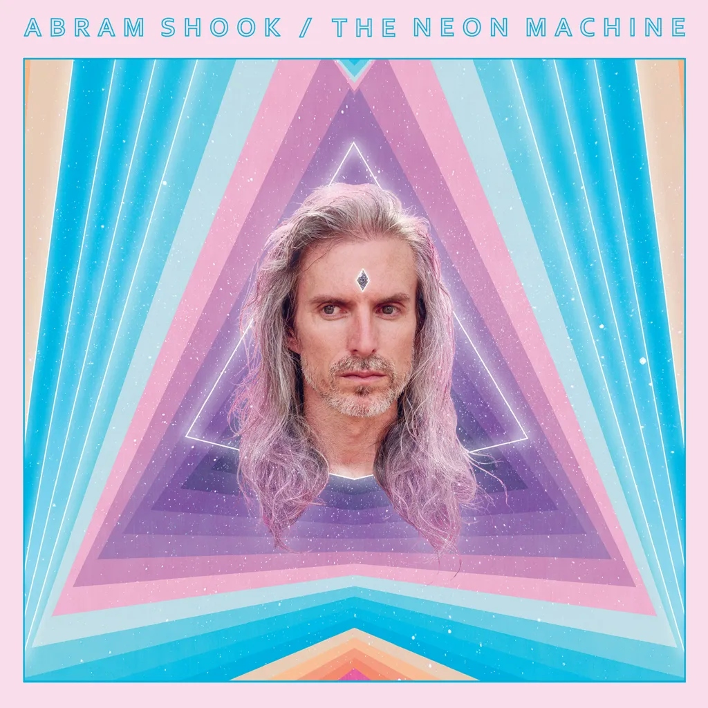 Album artwork for The Neon Machine by Abram Shook