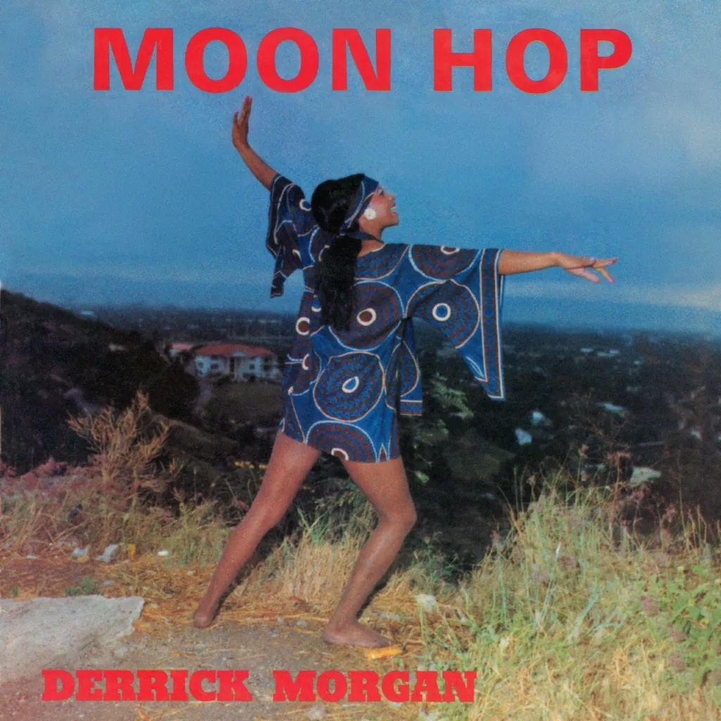 Album artwork for Moon Hop - Deluxe by Derrick Morgan