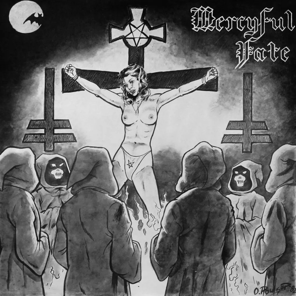 Album artwork for Mercyful Fate by Mercyful Fate