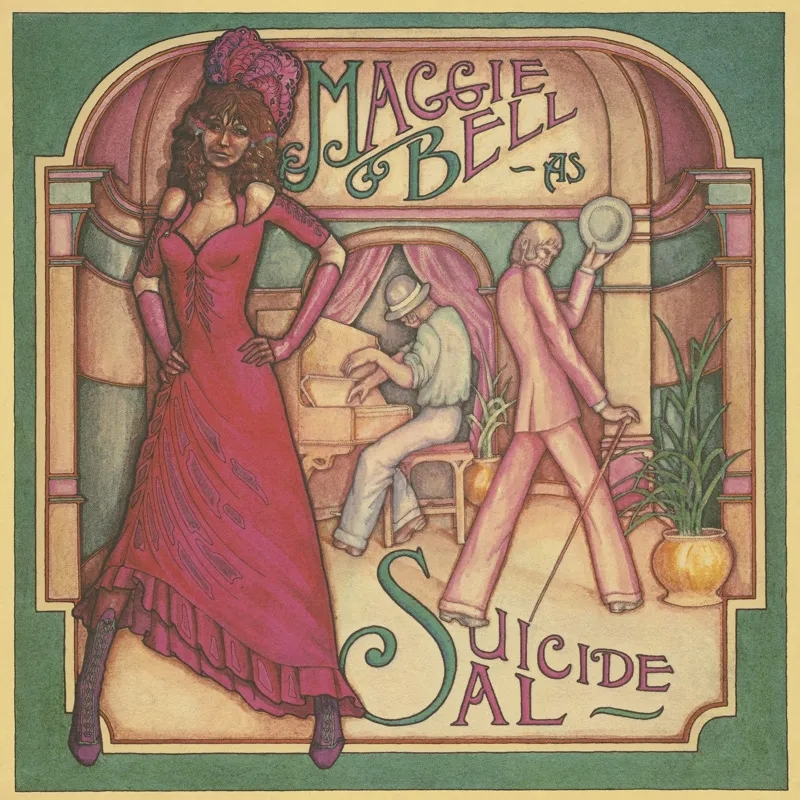 Album artwork for Suicide Sal by Maggie Bell