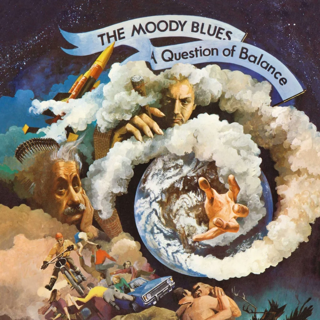 Album artwork for A Question of Balance by The Moody Blues
