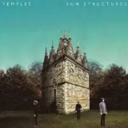 Album artwork for Sun Structures by Temples