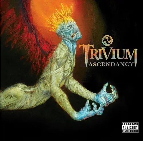 Album artwork for Ascendancy by Trivium
