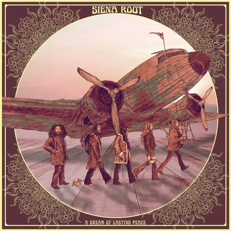 Album artwork for A Dream Of Lasting Peace by Siena Root