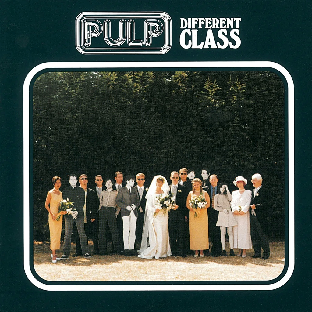Album artwork for Different Class CD by Pulp