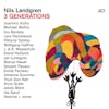 Album artwork for 3 Generations by Nils Landgren