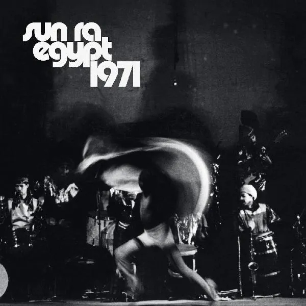Album artwork for Egypt 1971 by Sun Ra