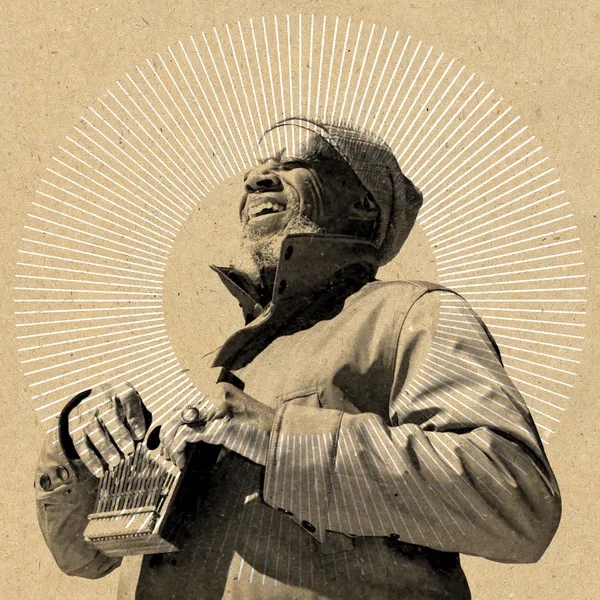 Album artwork for Bring on the Sun by Laraaji