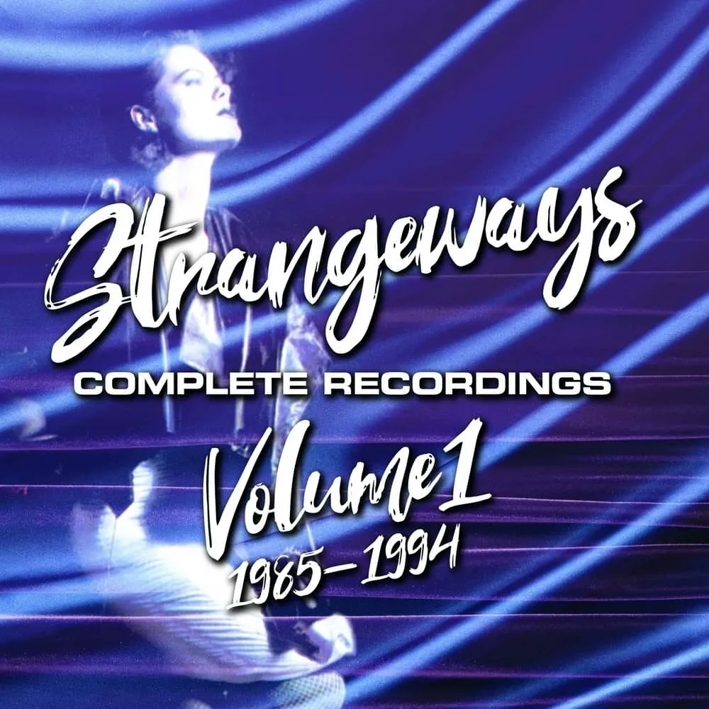 Album artwork for Complete Recordings Volume 1 1985-1994 by Strangeways