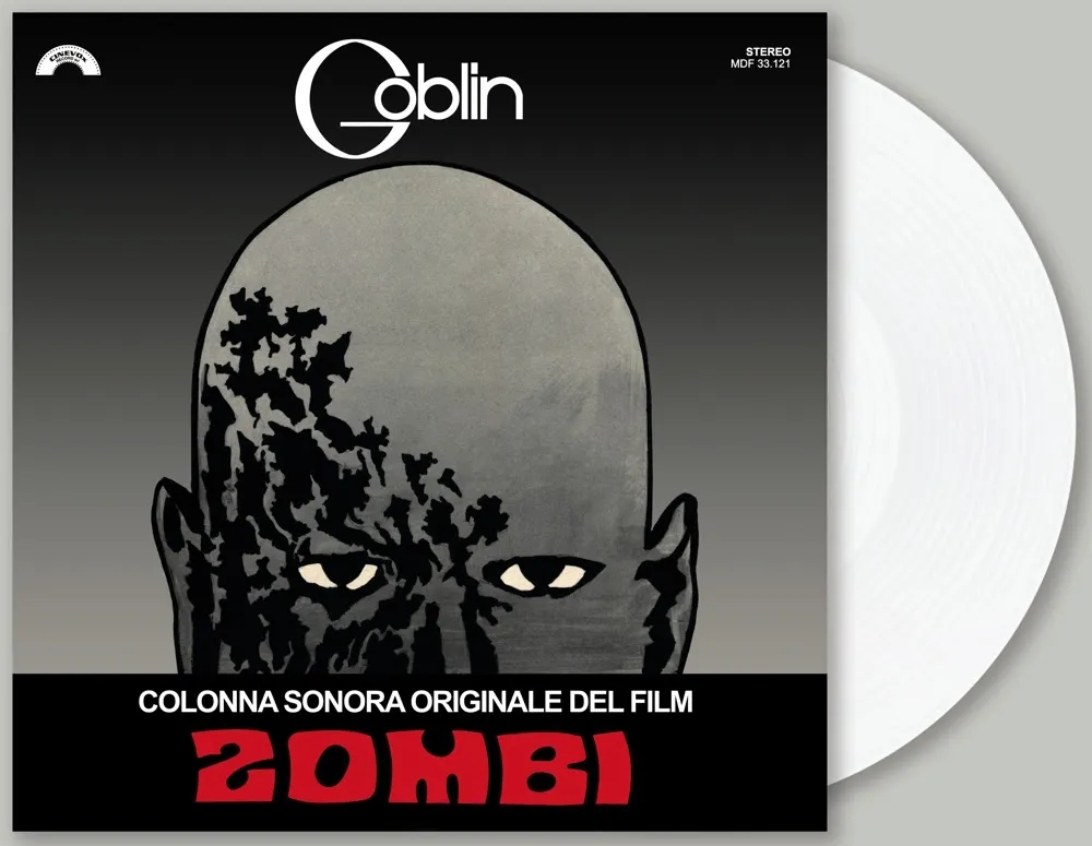 Album artwork for Zombi by Goblin