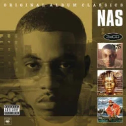 Album artwork for Original Album Classics by  Nas