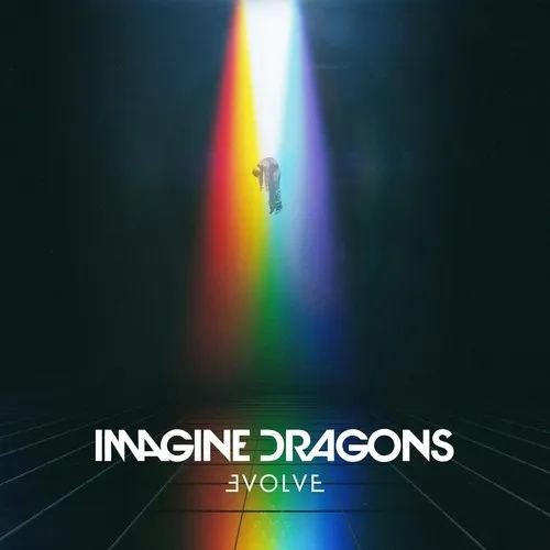 Album artwork for Evolve by Imagine Dragons