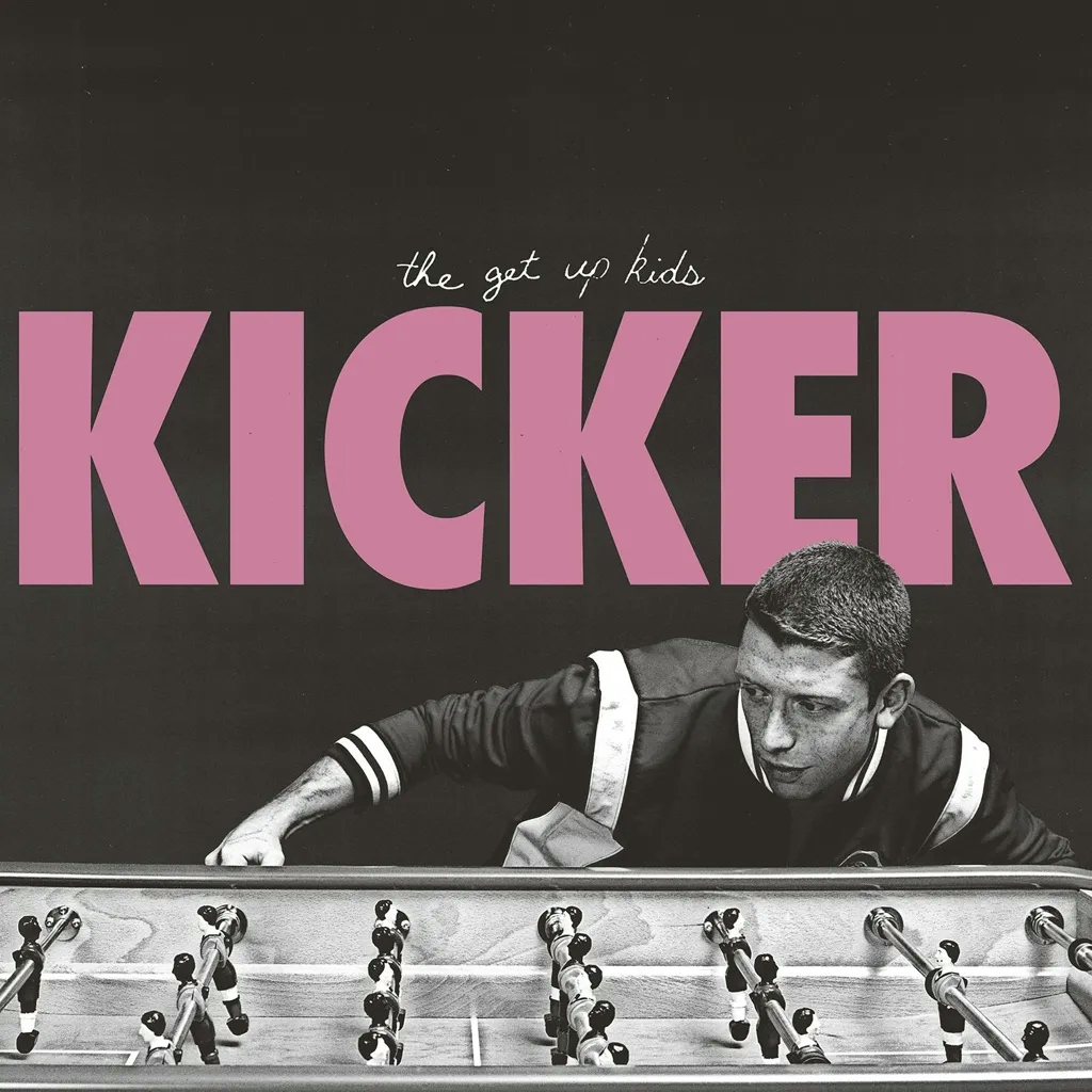 Album artwork for Kicker by The Get Up Kids