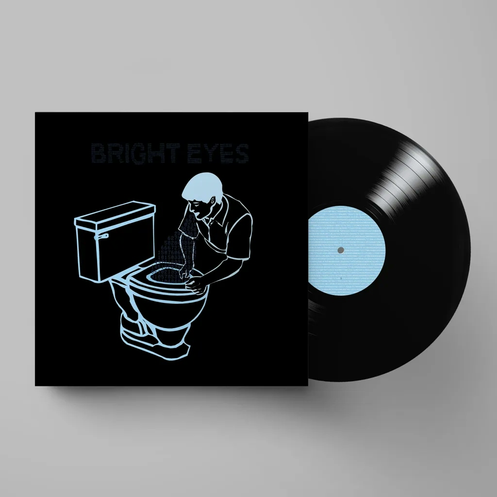 Album artwork for Digital Ash In A Digital Urn (2022 Reissue) by Bright Eyes