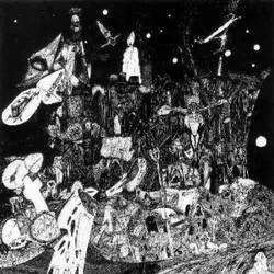 Album artwork for Death Church by Rudimentary Peni