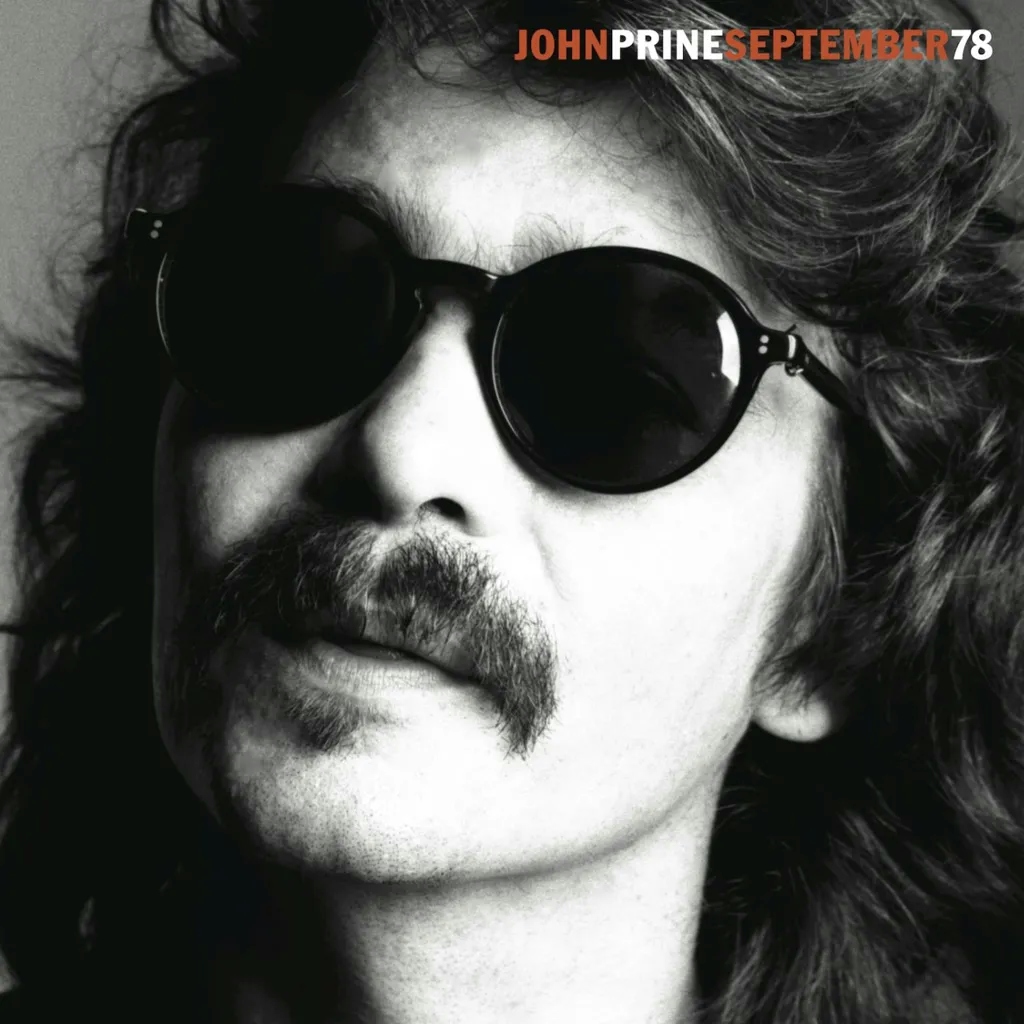 Album artwork for September 78 by John Prine