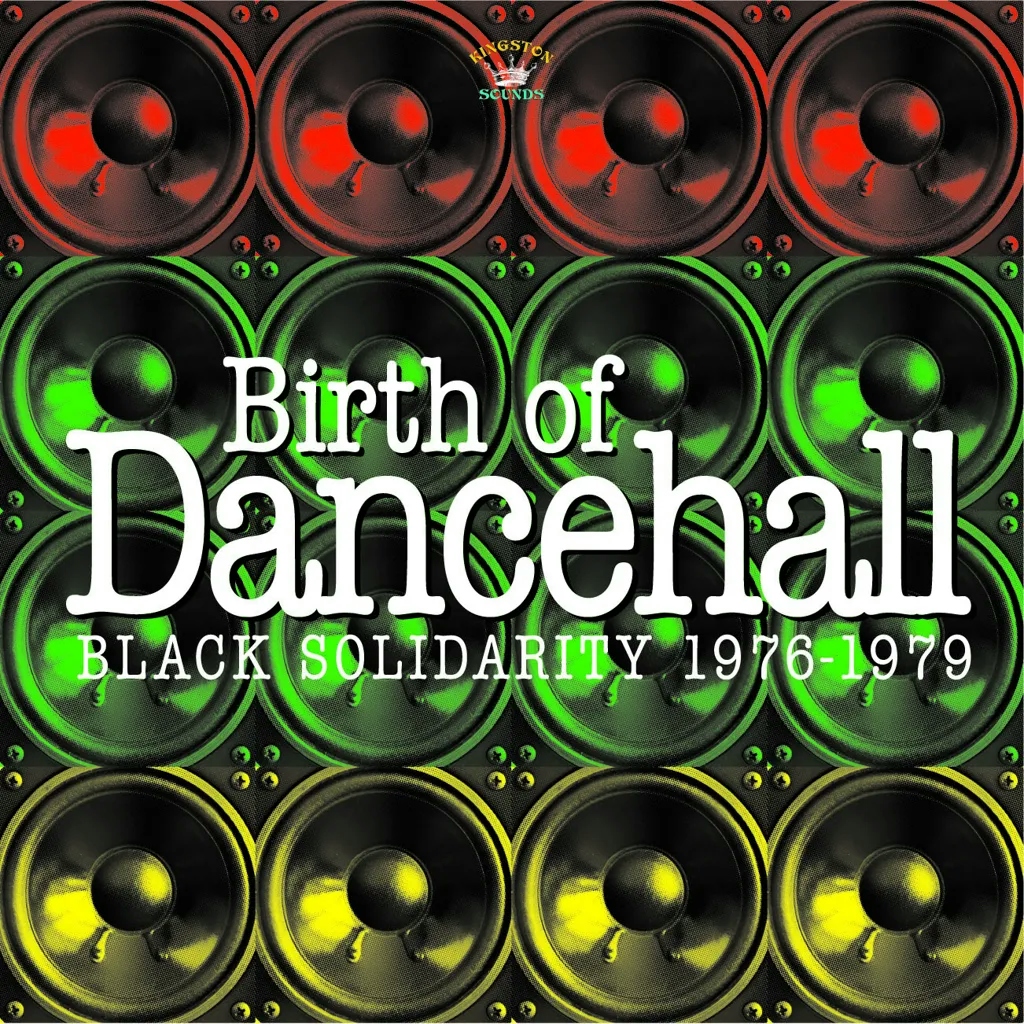 Album artwork for Birth Of Dancehall - Black Solidarity 1976 - 1979 by Various