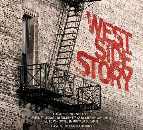Album artwork for West Side Story (Original Soundtrack) (2021) by Various Artists