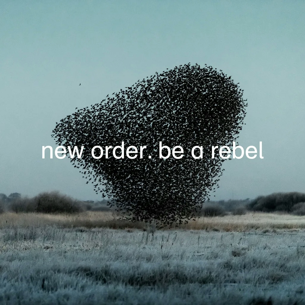 Album artwork for Be a Rebel by New Order