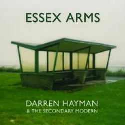 Album artwork for Essex Arms by Darren Hayman