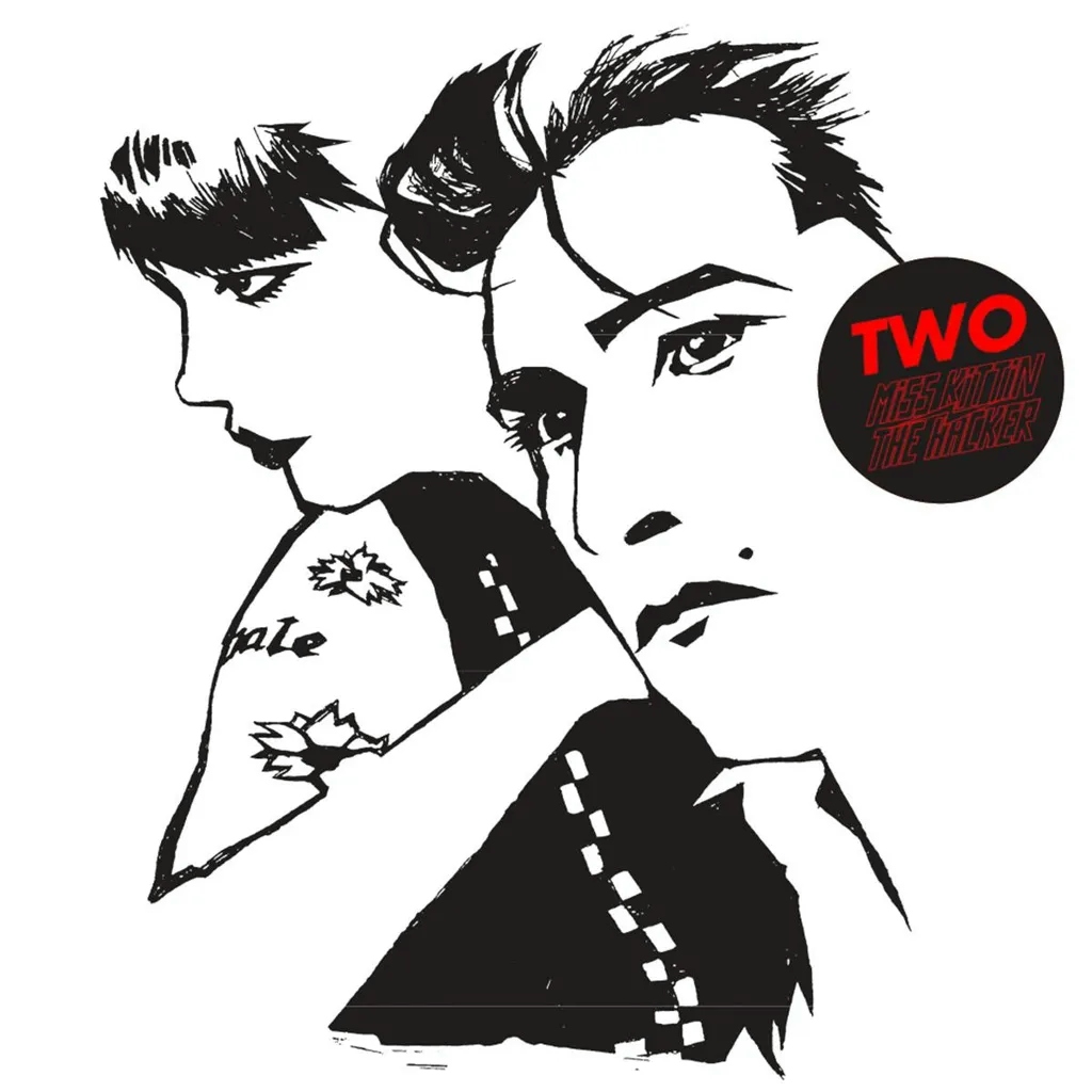 Album artwork for Two by Miss Kittin and The Hacker