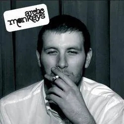 Album artwork for Whatever People Say I Am, That's What I'm Not by Arctic Monkeys