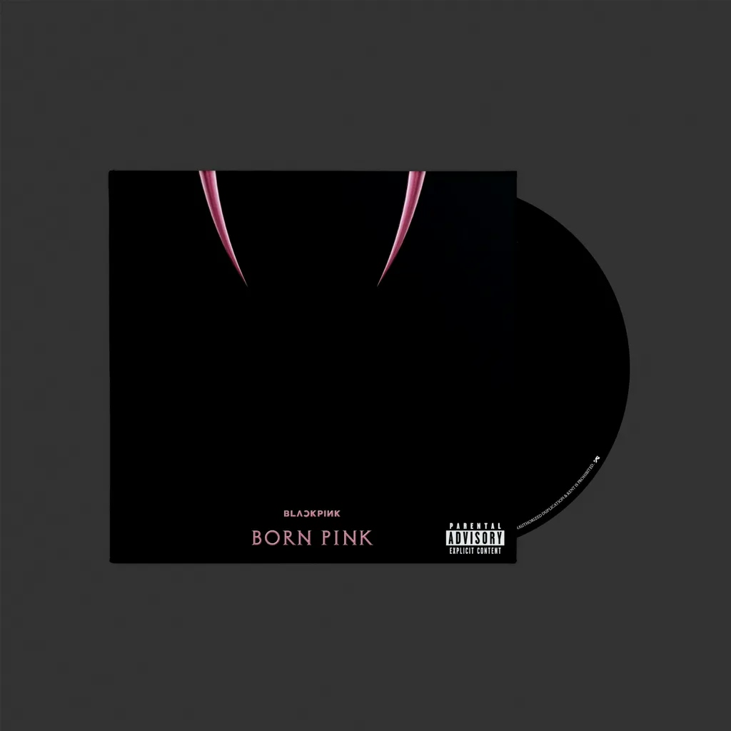 Album artwork for Born Pink by BlackPink