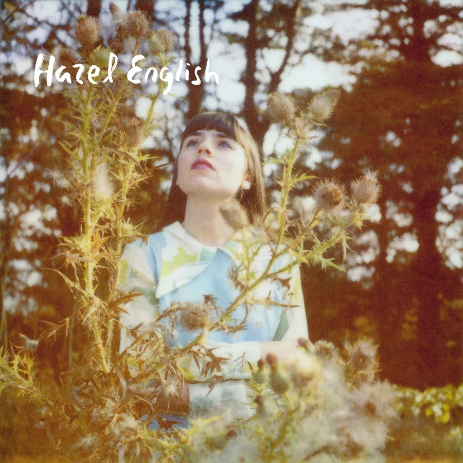 Album artwork for Just Give In / Never Going Home by Hazel English