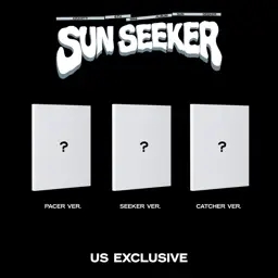 Album artwork for Sun Seeker by Cravity