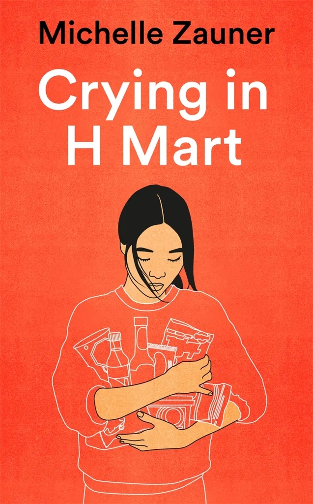 Album artwork for Crying in H Mart: A Memoir by Michelle Zauner
