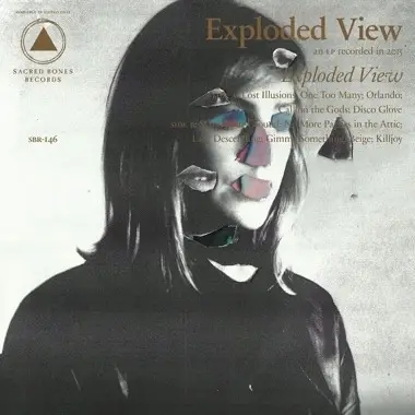 Album artwork for Exploded View by Exploded View