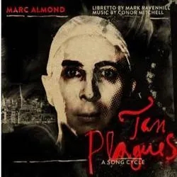 Album artwork for Ten Plagues by Marc Almond