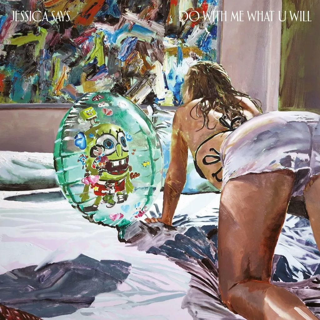 Album artwork for Do With Me What U Will by Jessica Says