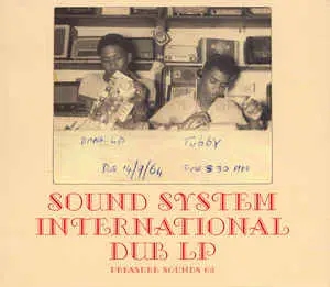 Album artwork for Sound System International by King Tubby