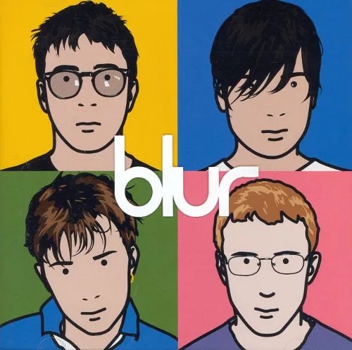 Album artwork for The Best Of by Blur