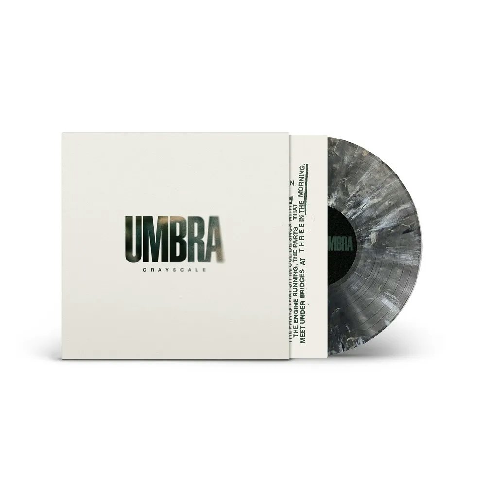 Album artwork for Umbra by Grayscale