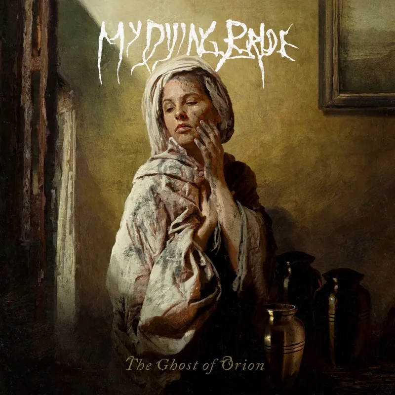 Album artwork for The Ghost Of Orion by My Dying Bride