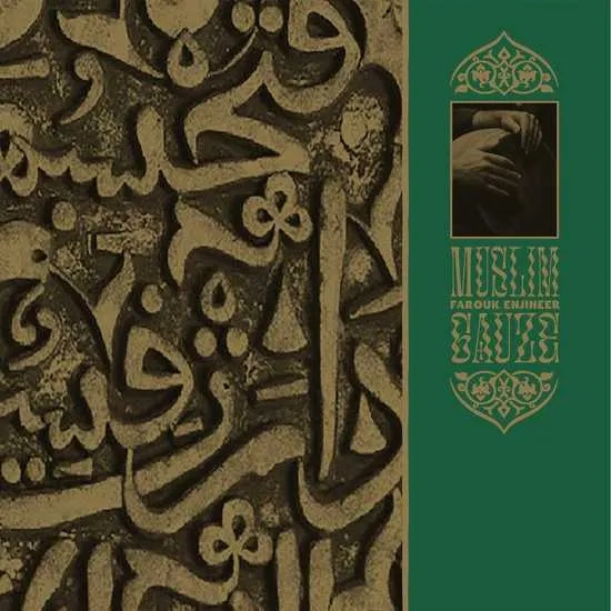 Album artwork for Farouk Enjineer by Muslimgauze