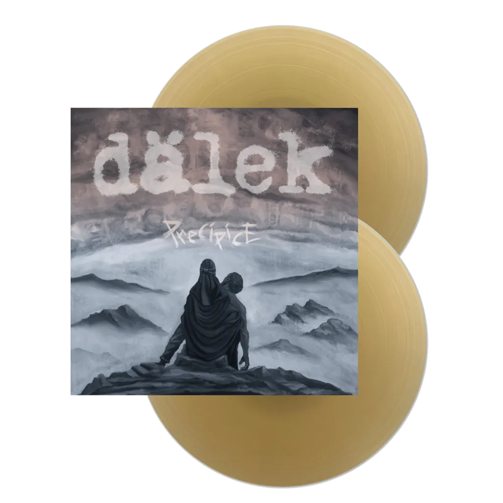 Album artwork for Precipice by Dalek