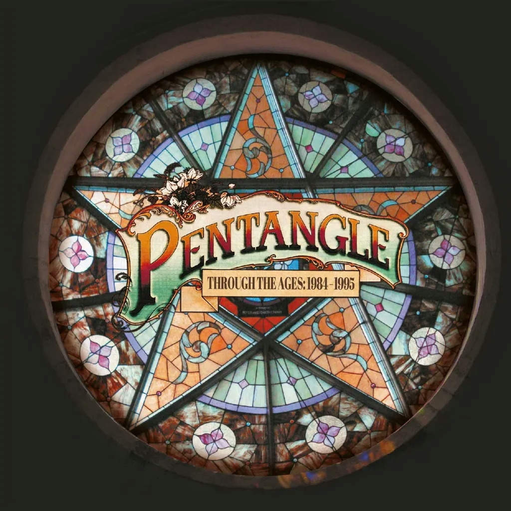 Album artwork for Through the Ages 1984-1995 by Pentangle