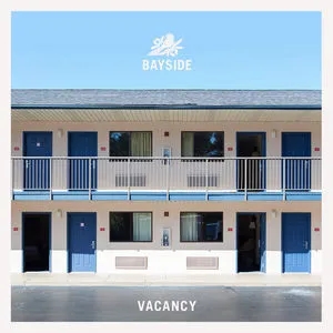 Album artwork for Vacancy by Bayside