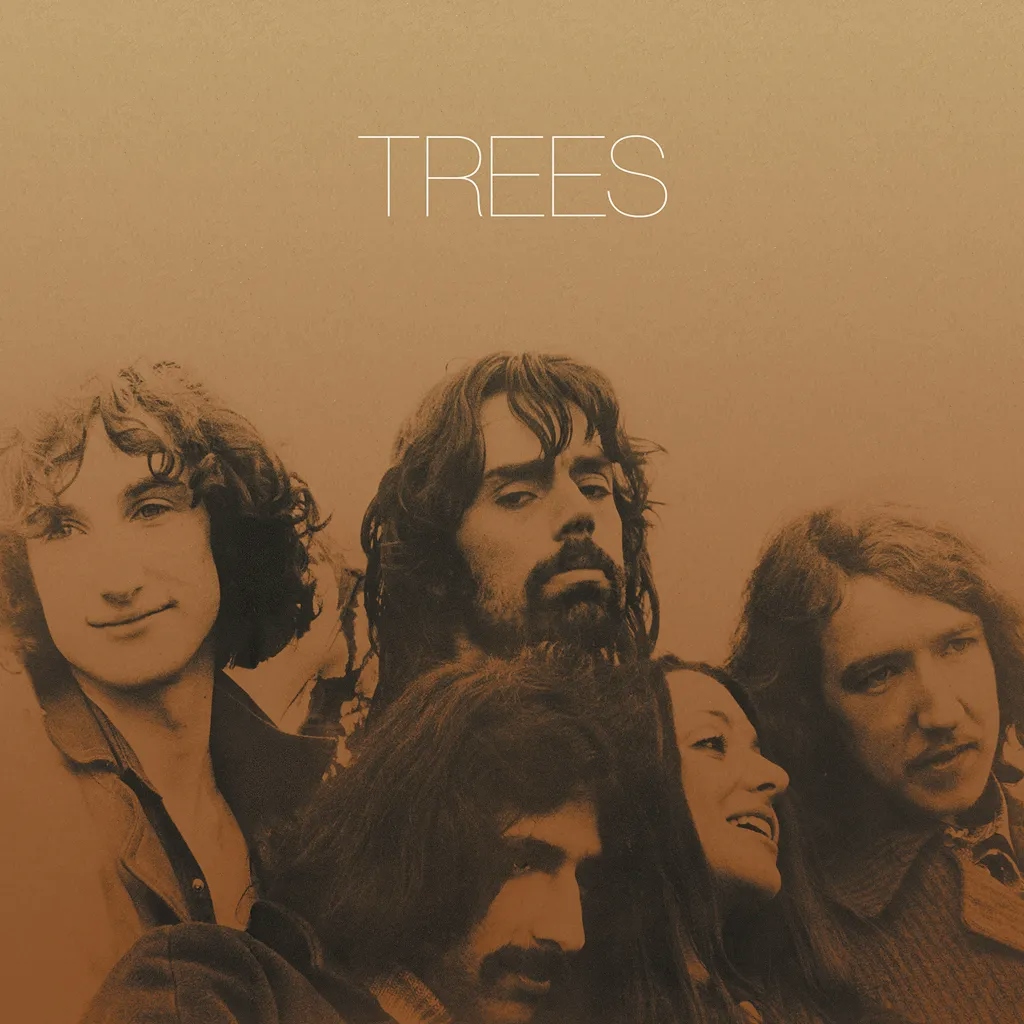 Album artwork for Trees (50th Anniversary Edition) by Trees