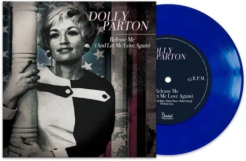 Album artwork for Release Me by Dolly Parton