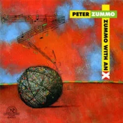 Album artwork for Zummo With An X Featuring Arthur Russell by Peter Zummo