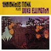 Album artwork for Plays Duke Ellington by Thelonious Monk