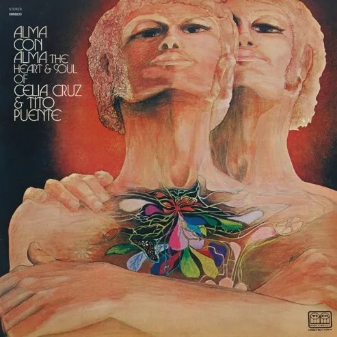 Album artwork for Alma Con Alma by Tito Puente / Celia Cruz