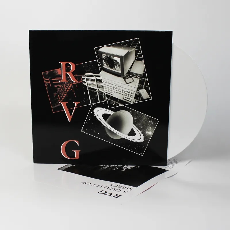 Album artwork for A Quality of Mercy by RVG